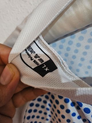 Maillot ciclismo Orbea