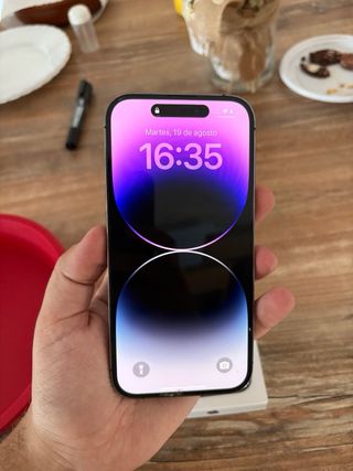 iPhone 14 Pro 128gb - Negro 