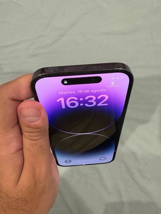 iPhone 14 Pro 128gb - Negro 