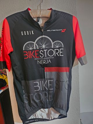Maillot ciclismo Gobik BikeStore