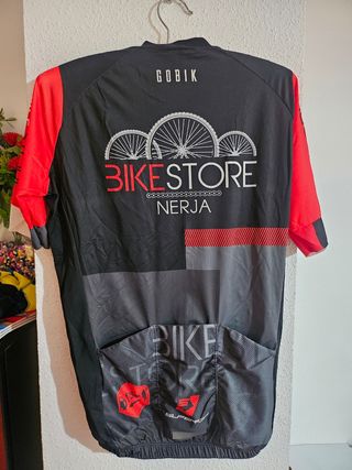 Maillot ciclismo Gobik BikeStore