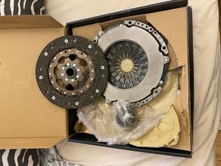 Kit embrague RIDEX 