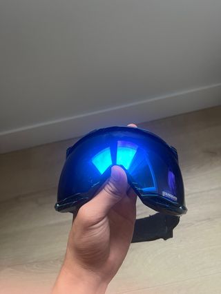 Gafas Quiksilver - Esquí azules