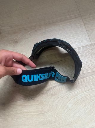 Gafas Quiksilver - Esquí azules