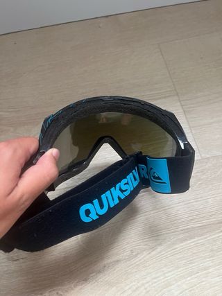 Gafas Quiksilver - Esquí azules