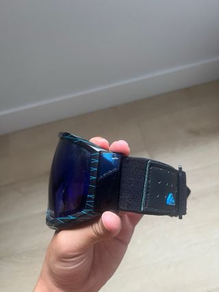 Gafas Quiksilver - Esquí azules