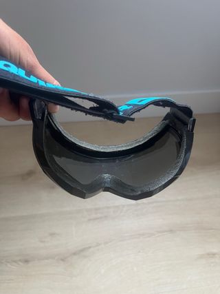 Gafas Quiksilver - Esquí azules