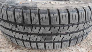 Rueda coche 14" 