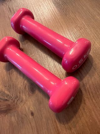 Pesas medio kilo
