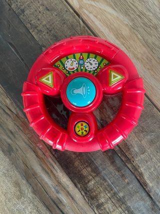 Volante Gioco Bambini - Suoni & Luci