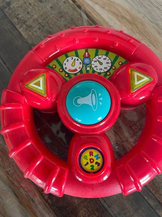 Volante Gioco Bambini - Suoni & Luci