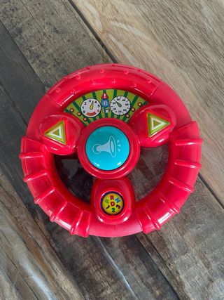 Volante Gioco Bambini - Suoni & Luci