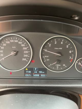 BMW Serie 320I GT 2017