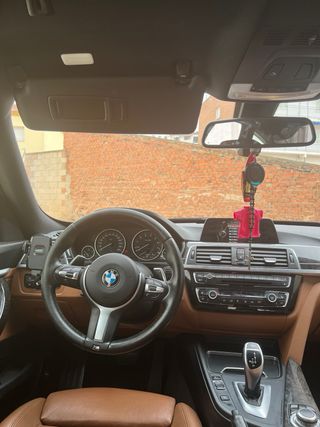 BMW Serie 320I GT 2017