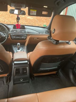 BMW Serie 320I GT 2017
