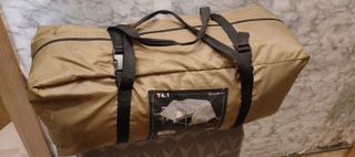 Tienda campaña familiar Arpenaz 4.1