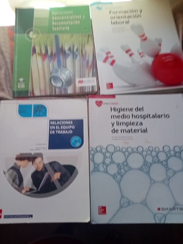 LA Formacion y orientacion laboral GM. Libro al...