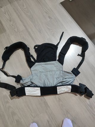 Mochila portabebés Emei Easy,