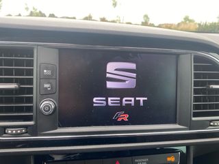 SEAT Leon 2018