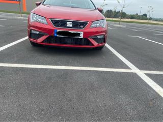SEAT Leon 2018