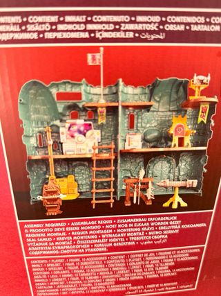 Castillo de Grayskull MATTEL GXP44