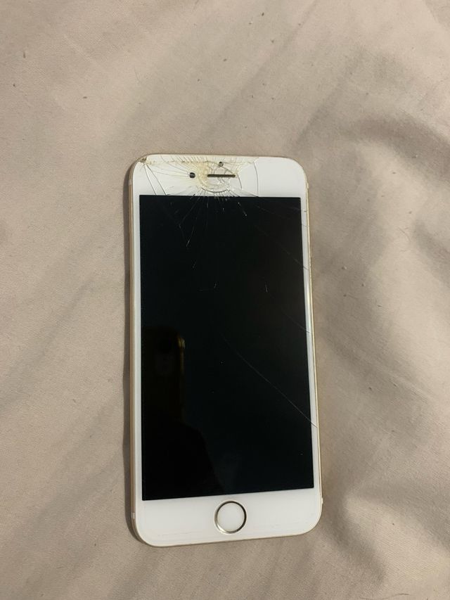 iPhone 6s Gold