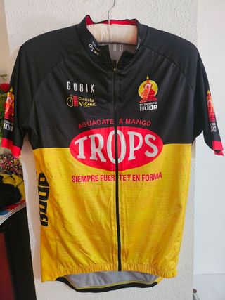 Maillot ciclismo Gobik Trops