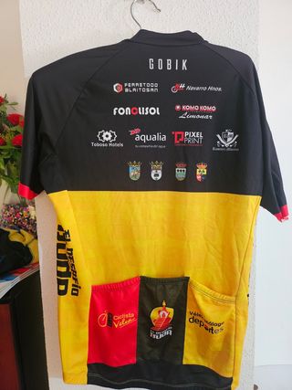 Maillot ciclismo Gobik Trops