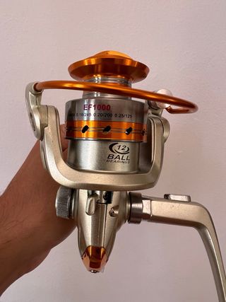 Carrete Pesca XUMOSHI EF1000