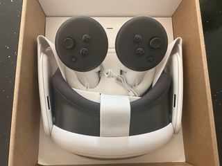 Oculus Quest 3 VR 512GB 4K + Cable PC