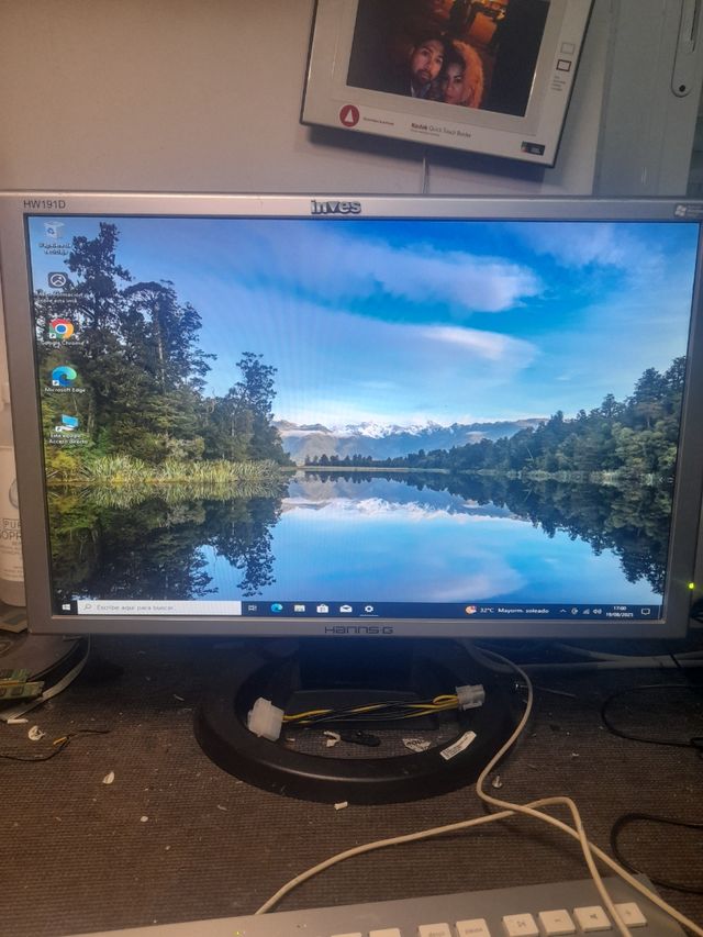 iQWO Windows 10 Pro PC