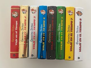 Geronimo Stilton: Viaje en el tiempo 1