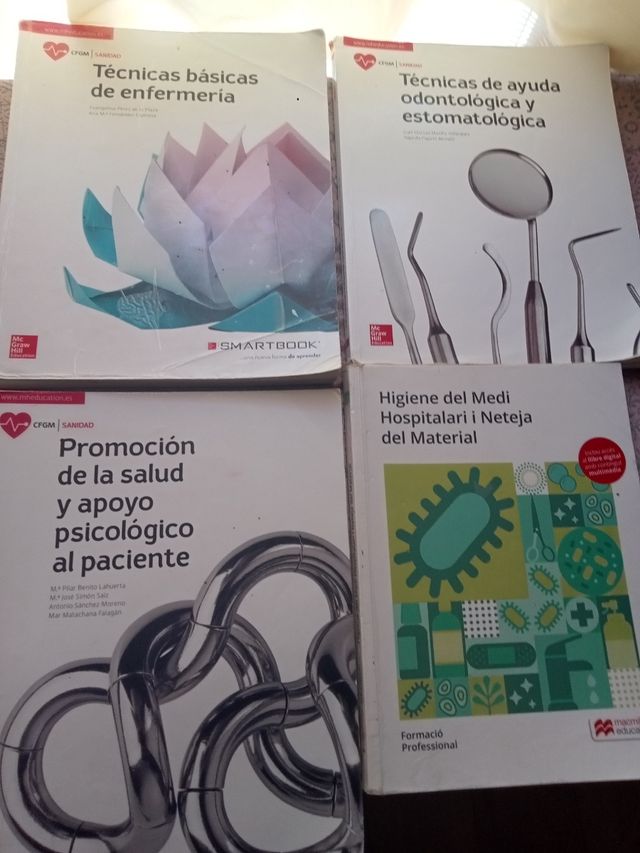 LA+SB Tecnicas basicas de enfermeria GM. Libro ...