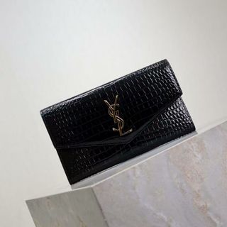 Yves Saint Laurent - Bolso negro