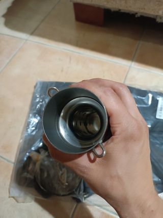 Scarico SC Project Moto