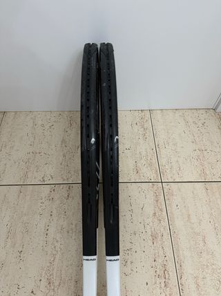 2 Raquetas Head Graphene 360