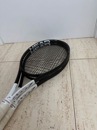 2 Raquetas Head Graphene 360