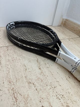 2 Raquetas Head Graphene 360