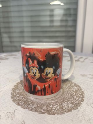 Tazza Minnie e Mickey Mouse