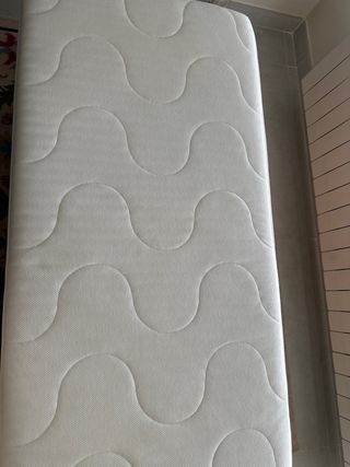 Colchón cuna Ikea Krummelur 120cm