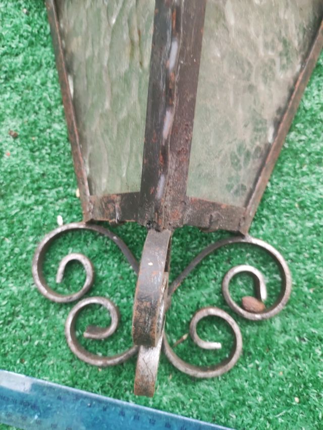 Lanterne Ferro Battuto - Vintage