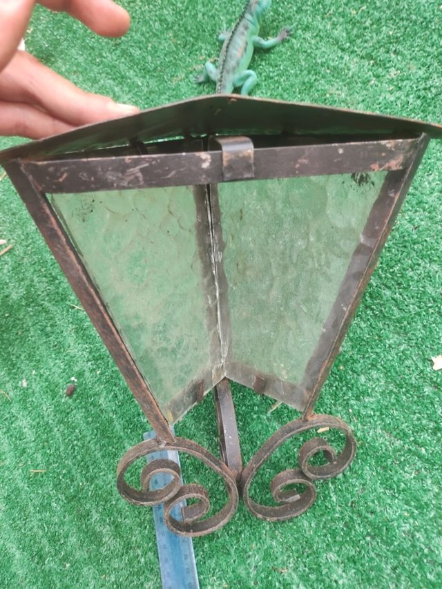 Lanterne Ferro Battuto - Vintage