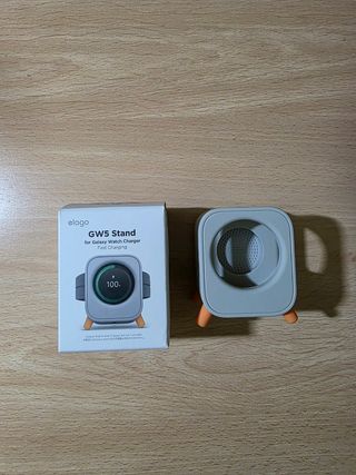 Soporte cargador Galaxy Watch Elago