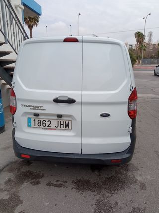 Ford Tourneo Connect 2015