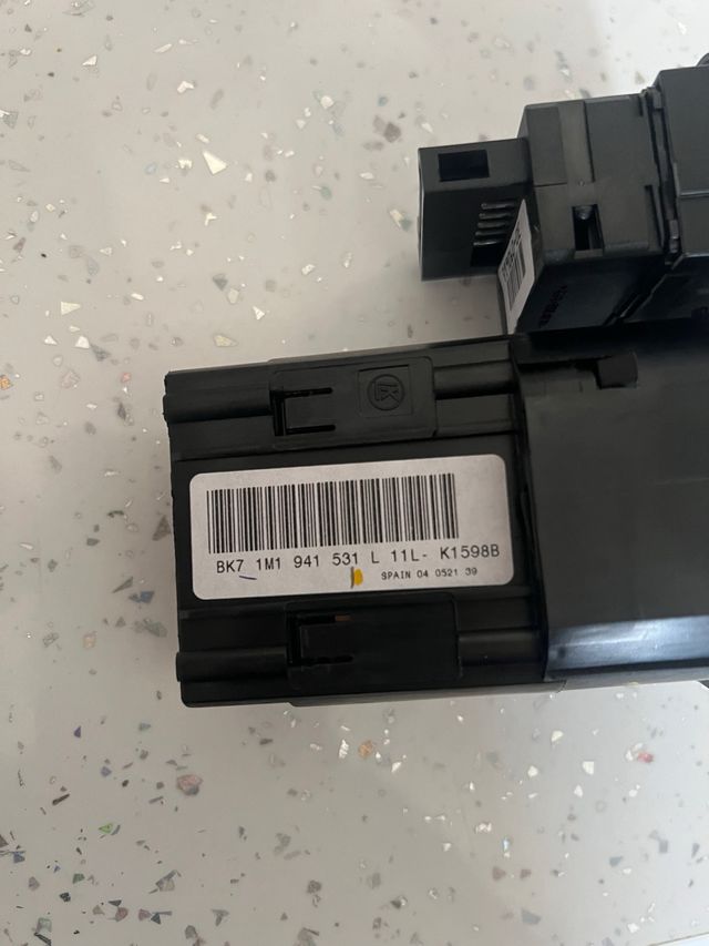 Conmutador Luces VW 1M1941531L