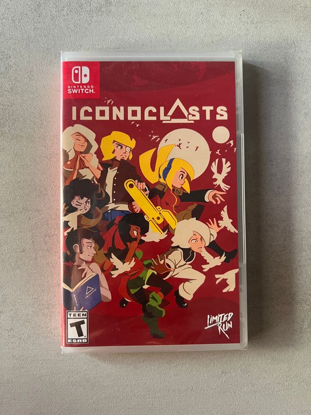 Iconoclasts - PRECINTADO -  Switch