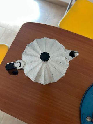 Cafetera italiana