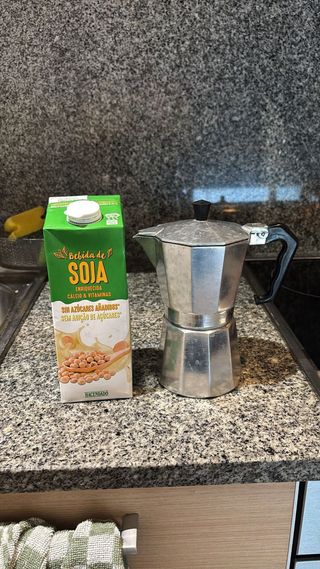 Cafetera italiana