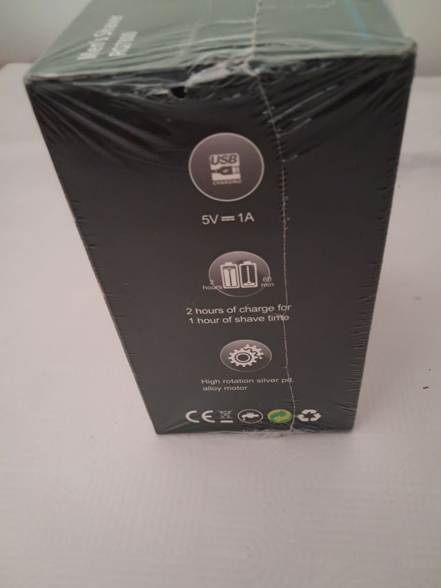 Afeitadora eléctrica HANY CONY RQ7800