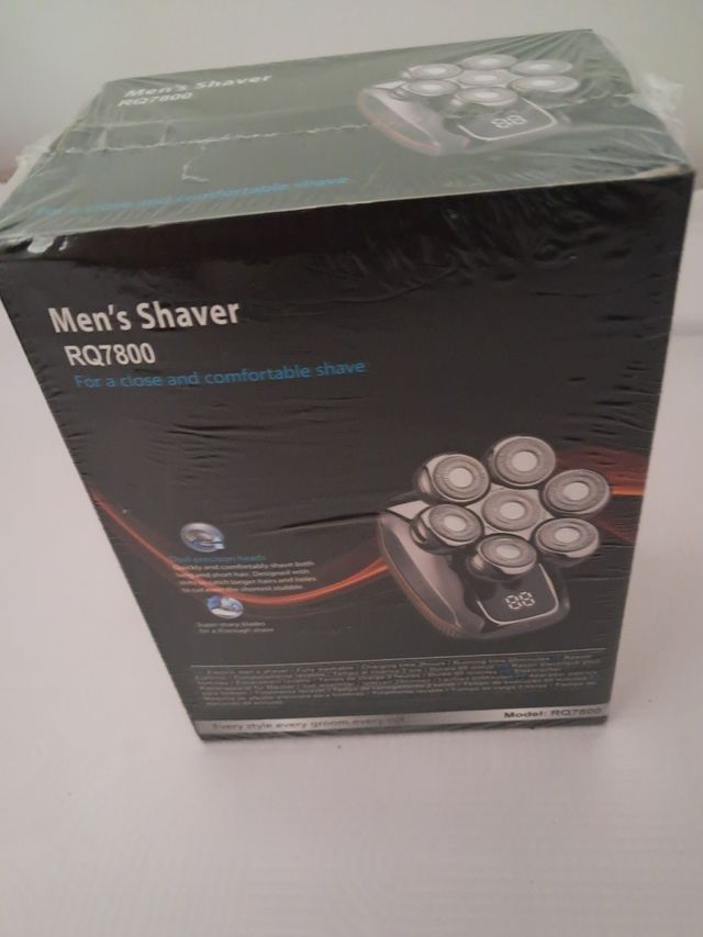 Afeitadora eléctrica HANY CONY RQ7800